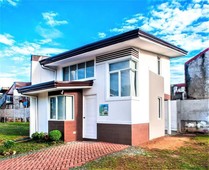 3 Bedroom Single Detached Unit with 2Toilet&Bath and Car Garage for 2 in Tanauan
