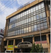 65 sqm. office space along EDSA, Quezon City for rent