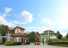 Premium Residential Lots for sale in Vita Toscana Bacoor, Cavite