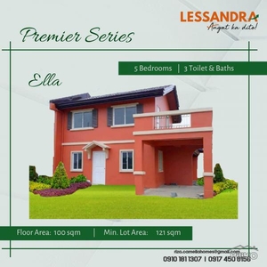 5 bedroom Houses for sale in Tarlac City