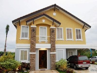 House and Lot in Cavite, Vivienne House Model Bacoor Cavite