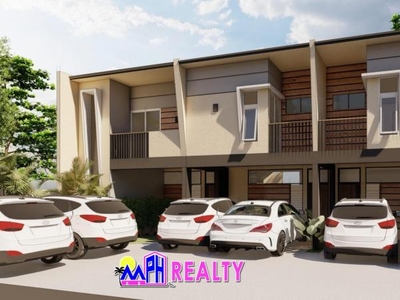 PAMANA TOWNHOUSES - TOWNHOUSE FOR SALE NEAR SRP ROAD