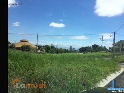 181 SQM Lot Only for Resale in Sta Rosa Heights
