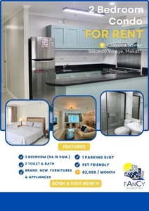 SMDC Grace Residences 1 Bedroom Condo Unit for Sale in Taguig