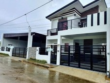 Brand new House & Lot for RENT!