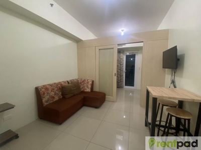Fully Furnished 1 Bedroom Unit for Rent at Jazz Residences