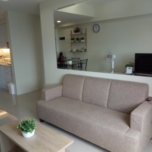 Fully furnished 2 bedroom Unit at Horizpn 101