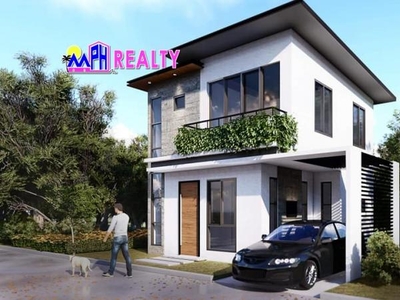 VERDANA HEIGHTS - BACK ATTACHED HOUSE IN CEBU CITY
