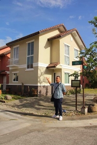 3 Bedroom Charlotte Single Attached House for Sale - Bellefort Estates, Cavite