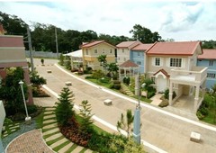 3 Bedroom House & lot in Antipolo For Sale Camella Sierra Metro East