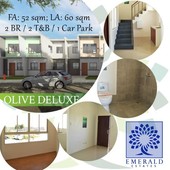LIMITED SLOTS LEFT!!! AVAIL OUR OLIVE DELUXE UNIT CLOSE TO THE ENTRANCE GATE!