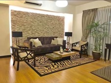 Nicely Furnished 2 Bedroom unit for rent in One Serendra