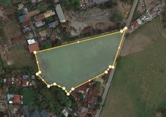 For LEASE: Sta. Maria, Bulacan Commercial Lot
