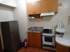 For Rent Fully Furnished Unit Pandemic Rate at Ortigas Business District