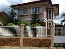 Spacious 2 Storey House and Lot For Sale/ For Rent/ Rent to Own