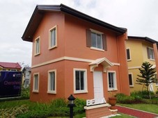 BELLA MODEL FOR SALE HOUSE AND LOT IN CAMELLA ALTA SILANG