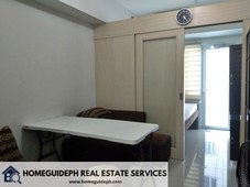 1 Bedroom Unit with Balcony At SM Jazz Residences