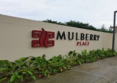 2br unit for rent Mulberry Place Acacia Estate
