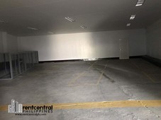 NEWLY RENOVATED WAREHOUSE UNIT IN QUEZON CITY FOR RENT
