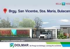 very accessible for sale house and lot in bulacan PAG IBIG