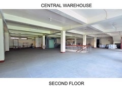 Warehouse space for Rent located in Makati City