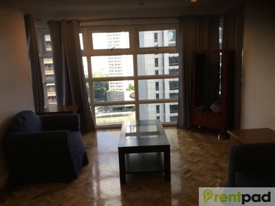 2BR Fully Furnished Unit for Rent at Two Lafayette Square Makati