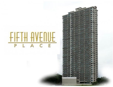 1 BHK at Fifth Avenue Place