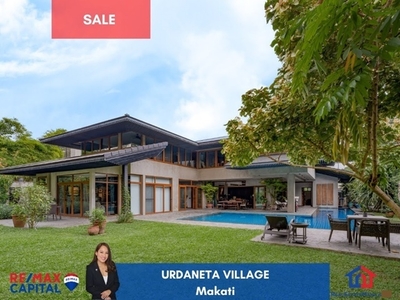 House For Sale In Urdaneta, Makati