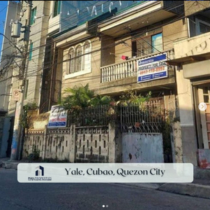 Lot For Sale In Cubao, Quezon City