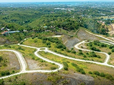 Priveya Hills exclusive high end lot Cebu City