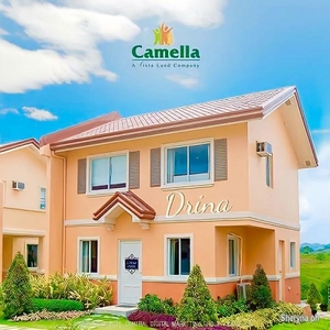 READY FOR OCCUPANCY 4br house CAMELLA RIVERFRONT