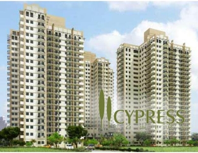 Studio Unit at Cypress Towers Altiva Building