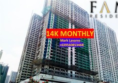 CONDO FOR SALE IN MANDALUYONG SM MEGAMALL