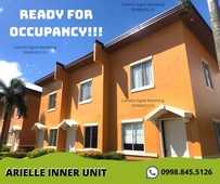 READY FOR OCCUPANCY UNITS