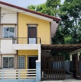 2-Story House & Lot for Sale in Sierra Hills Subdivision, Subic