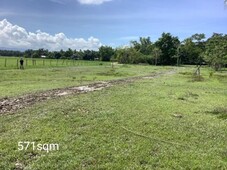 Lot for Sale in San Vicente, Palawan 571sqm