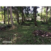 Lot for Sale in San Vicente, Palawan 598 sqm