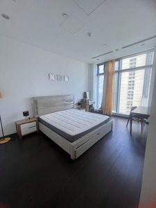 For Rent: Bi-Level 4 bedroom penthouse unit in St Moritz Taguig City