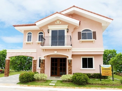 4BR 2-Storey SD House and Lot for Sale in Calamba, Laguna at Suntrust Sentosa | Niran SD