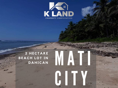 Lot For Sale In San Isidro, Davao Oriental