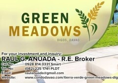 Green Meadows Digos