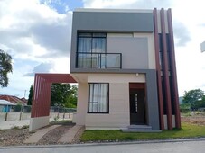 Ready for Occupancy 2 Storey House & Lot