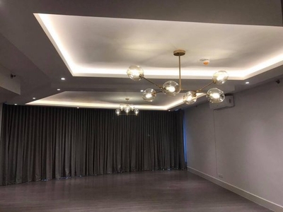 For Lease: Semi-furnished 3BR Unit (17C) in Kirov Proscenium, Rockwell Makati