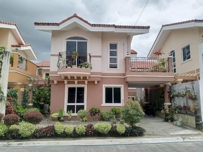 House For Sale In Lumil, Silang