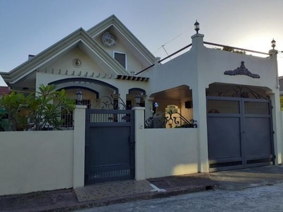 House For Sale In San Jose Apunan, Lubao