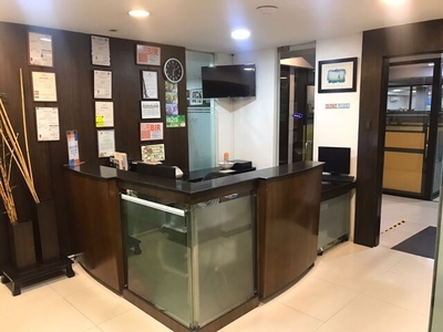 Office For Rent In San Dionisio, Paranaque