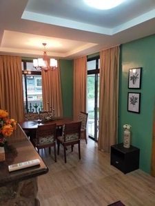 Townhouse For Rent In Iruhin East, Tagaytay