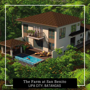 Villa For Sale In San Benito, Lipa