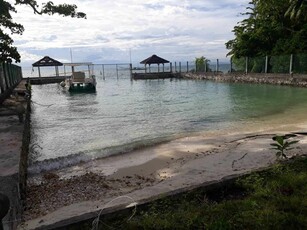 5,508sqm Private Beach House for Sale in Kaputian, Samal, Davao del Norte
