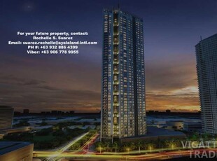 GARDEN TOWERS: Luxury PENTHOUSE Condominium in CBD Makati by Ayala Land Premier